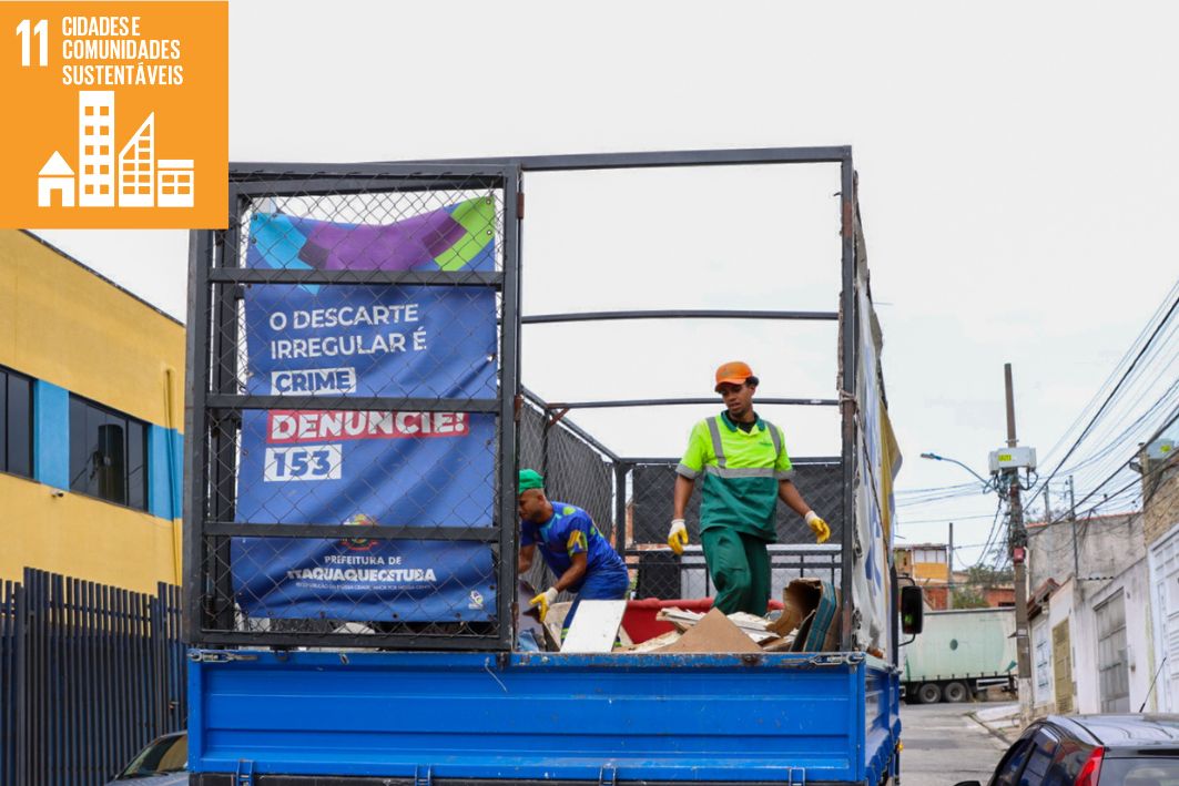 Confira a programação do cata-treco de 30 de junho a 4 de julho
