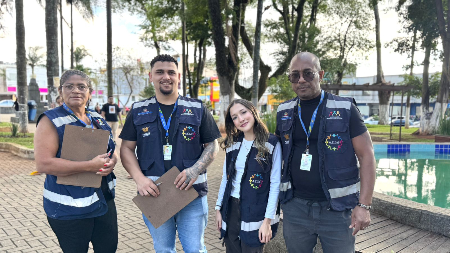 Em pouco mais de um mês, Operação Noites Frias supera 470 atendimentos em Itaquá
